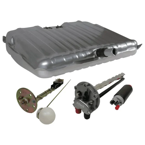 FiTech Go Fuel 440 LPH EFI Fuel Tank Kit 1964 to 1967 Chevy Chevelle 58134