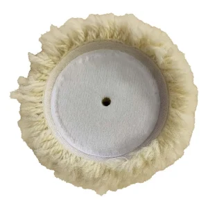 SP Air Tools 3 Inch Twist Wool pad 3TWP - view 2