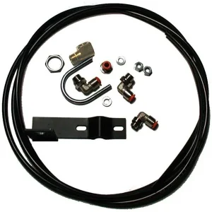 Tsunami Basic Drain Install Kit 21999-0316