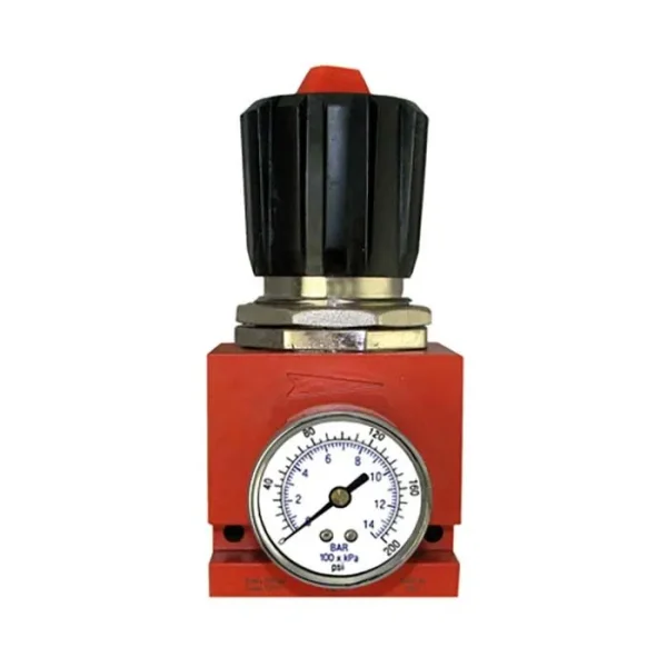 Tsunami Pressure Regulator with Gauge ½” NPT 89 CFM 21999-0871