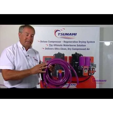 Tsunami 5′ Ultra-Flo Spray Hose 21999-0495