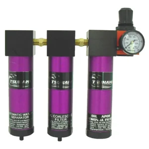 Tsunami 1/4 In. Water Separator Oil Coalescing Filter 21999-0678