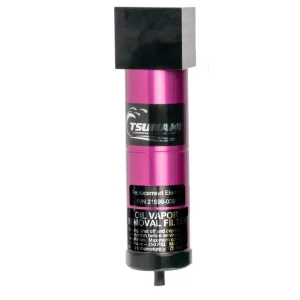 Tsunami 1/4 In. 250 PSI Filtration Water Separator 20 CFM with Float Drain 21999-0390 - view 2