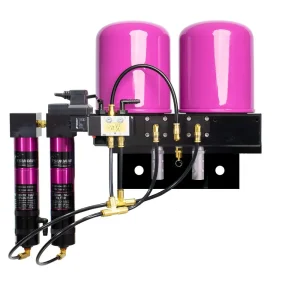 Tsunami Pure 5MM 17 CFM 5 HP Regenerative Dryer with Pneumatic Drains 21999-1105-MM - view 2