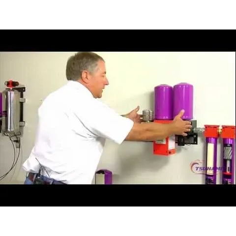 Tsunami Pure 5 17 CFM 5 HP Regenerative Dryer 21999-1105