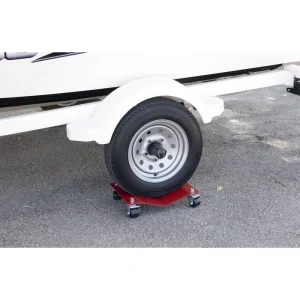 Merrick Auto Dolly Heavy Duty 12 Inch x 16 Inch M998104 - view 3
