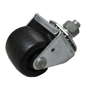 Merrick 2 Inch Stud Mount Swivel Polyolefin Caster M350007 - view 2