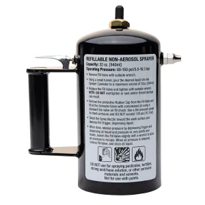 Eastwood Refillable Non-Aerosol Sprayer - view 4