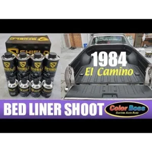 Shield Bedliner Tintable Bedliner Kit 851KIT