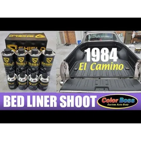 Shield Bedliner Tintable Bedliner Kit 851KIT