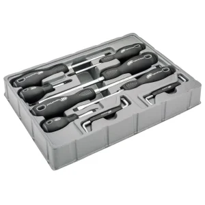 Ingersoll Rand Hand Tools 9 Piece Screwdriver Set 752059X - view 2