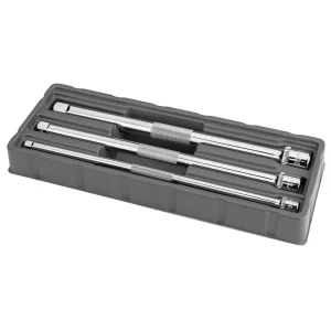 Ingersoll Rand Hand Tools 3 Piece 10 In. Extension Bar Set 752056X - view 2