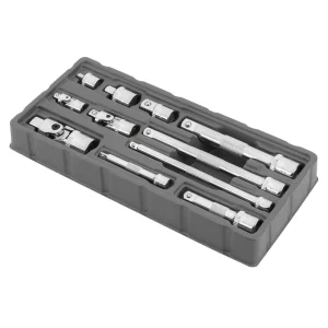 Ingersoll Rand Hand Tools 11 Piece Socket Accessory Set 752055X - view 2