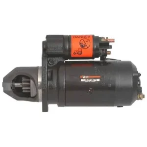 Wilson Starter – Remanufactured – 91-23-6504 - view 3