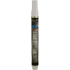 Blue Demon Paint Marker White 12 Pack