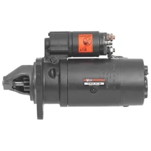 Wilson Starter – Remanufactured – 91-23-6505 - view 3
