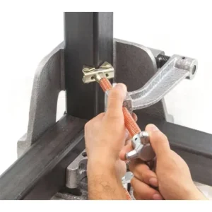 3 Axis Welding Clamp - view 2