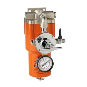 DEV Finishline 80 CFM Filter Unit with Reg HAR 680