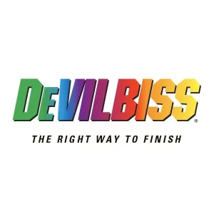 Devilbiss Polyester Tack Rag Wipe Box of 12 (TCK 121) - view 2
