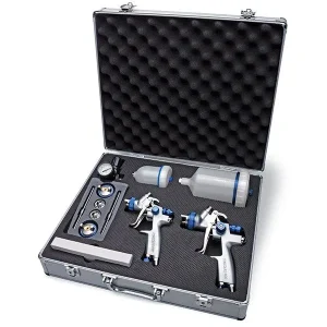 Concours Pro Paint and Detail Gun with Accessories - view 3