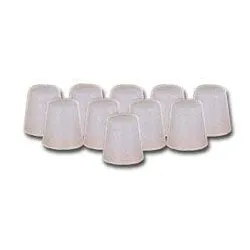 High Temp Silicone Plugs 10/pack - view 2