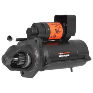 Wilson Starter – Remanufactured – 91-23-6508