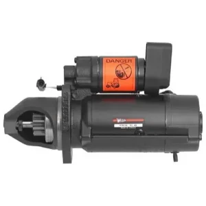 Wilson Starter – Remanufactured – 91-23-6508 - view 3
