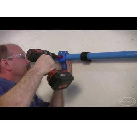 Fast Pipe 1 in 235 foot Kit