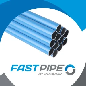 Fast Pipe 1 in 235 foot Kit - view 4