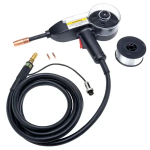 Eastwood MIG Welder Spool Gun with Metal Connector - view 2