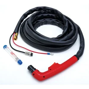 Replacement Torch Assembly with Metal Plug for Eastwood Versa Cut 40 Plasma Cutter - view 2