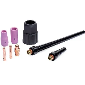 Replacement Mini (#9) TIG Torch Metal Plug - view 4