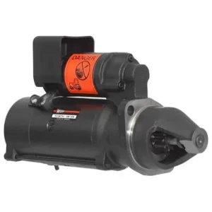 Wilson Starter – Remanufactured – 91-23-6509