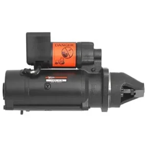 Wilson Starter – Remanufactured – 91-23-6509 - view 3