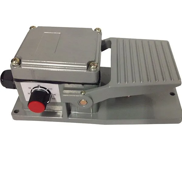 Replacement Foot Pedal with Metal Plug for Eastwood TIG 200 AC/DC Welder