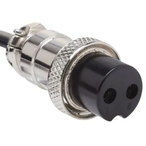 Replacement Foot Pedal with Metal Plug for Eastwood TIG 200 AC/DC Welder - view 2
