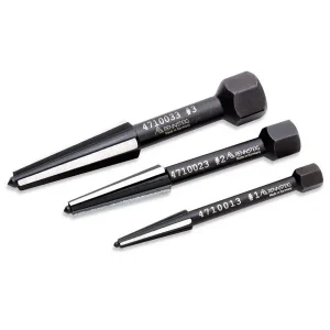 Rennsteig 3 Piece Screw Extractor Set - view 2