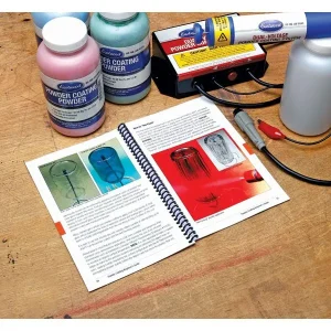 Eastwood Beginner’s Powder Coating Handbook - view 2