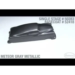 Eastwood 4:1 Meteor Gray Metallic – Basecoat – Automotive Car Paint – Gallon