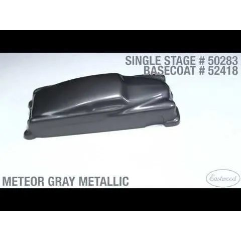 Eastwood 4:1 Meteor Gray Metallic – Basecoat – Automotive Car Paint – Gallon
