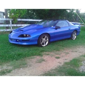 Eastwood 4:1 Burn Out Blue Metallic – Basecoat – Automotive Car Paint – Gallon - view 2