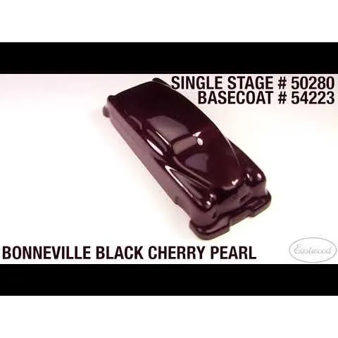 Eastwood 4:1 Bonneville Black Cherry – Basecoat – Automotive Car Paint – Gallon