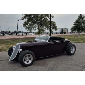 Eastwood 4:1 Bonneville Black Cherry – Basecoat – Automotive Car Paint – Gallon - view 3