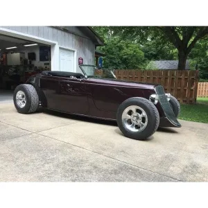 Eastwood 4:1 Bonneville Black Cherry – Basecoat – Automotive Car Paint – Gallon - view 4