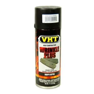 VHT High temp Black Wrinkle Aerosol SP201 - view 2