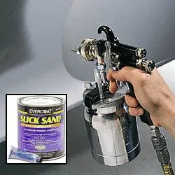 Evercoat® Slick Sand With Hardener - view 2