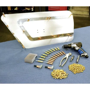 Eastwood Solid Rivet Kit - view 2