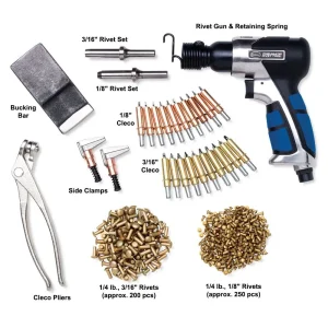 Eastwood Solid Rivet Kit - view 3