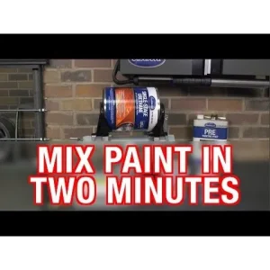 Rockwood® Pneumatic Paint Shaker