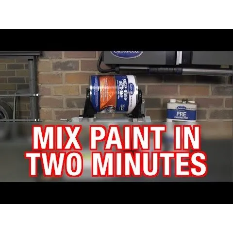 Rockwood® Pneumatic Paint Shaker